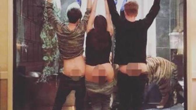 İnstagram'da şaşırtan trend popo açma! Dünyayı popolarla daha mı güzel hale getiriyoruz?