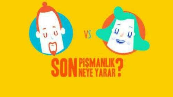 Son pişmanlık neye yarar?