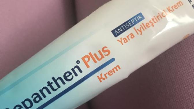 Bepanthen plus dudağa sürülür mü?