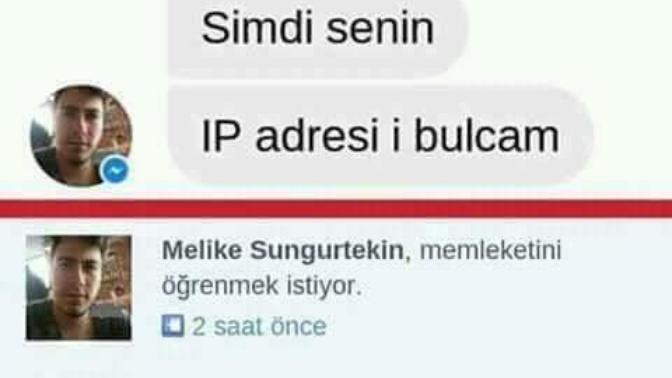 Birisi Size IP'ni Bulucam Dese Ne Yaparsınız?