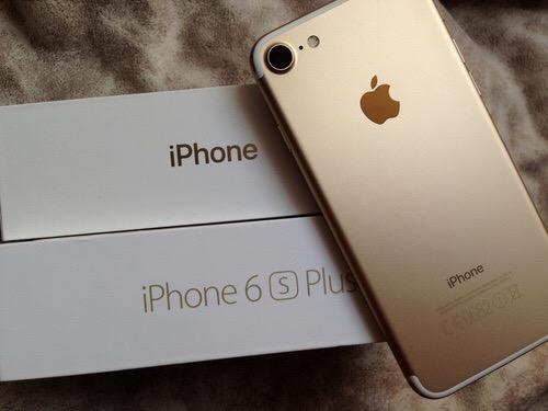 İphone Rose gold, Siyah matt, yoksa Gold mu?