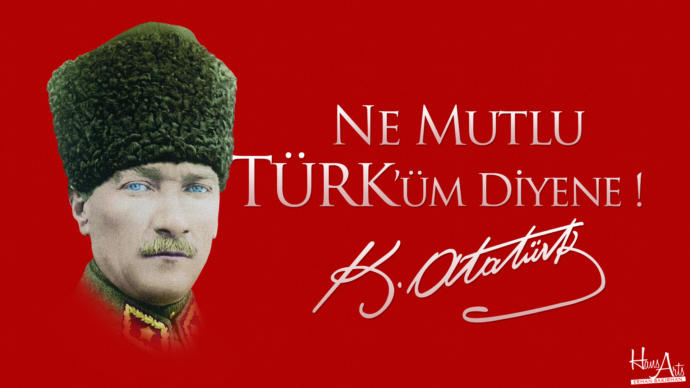 Ne Mutlu Türküm Diyene demek sizce ırkçılıkmı?