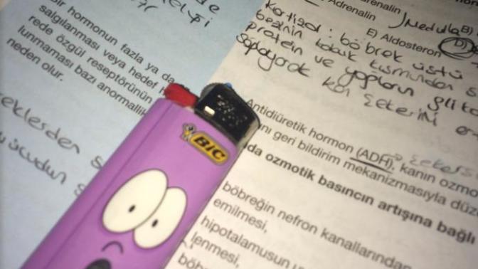 Çakmak sessiz nasıl?