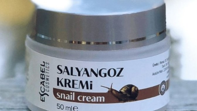 En iyi salyangoz kremi hangisi? Salyangoz kremi kullananlar yorumları neler?
