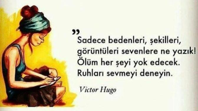 Karşınızdaki kişinin ruhunu mu seversiniz bedenini mı?
