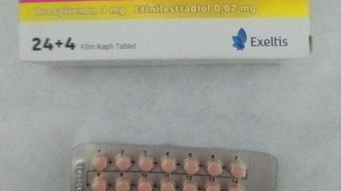 DROSPERA Bu ilacı kullanan var mı?