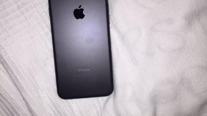 Iphone 7 siyah mat alarak hata mi yaptim? (Resimli)?