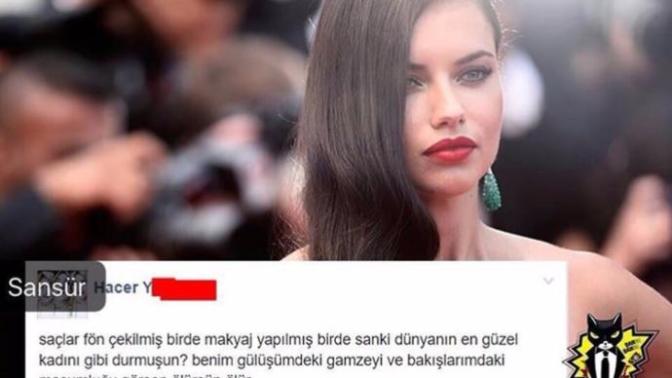 Hacer kadar kendine güvenen kızlar var mı aramızda?