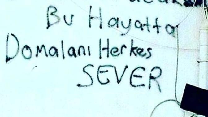 Hayata karşı duruşunuz nasıl?