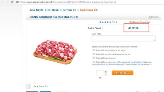 Türkiye - Yunanistan (Ekonomik Krizdeki) Market Alışverişi Karşılaştırması, Hangi Ülkede Alım Gücü Daha Yüksek?