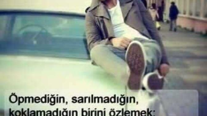 Özlemek ne uzun  bir  mesafe! Hiç gelmeyecek birisini özlediniz mi?