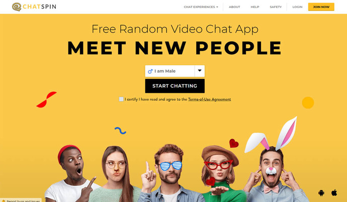 ChatSpin