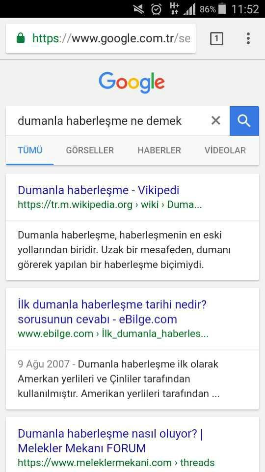 ne demek oluyo bu 😄??