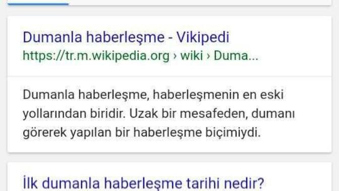 Ne demek oluyo bu 😄?