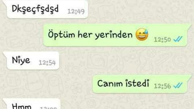 Böyle görüldü atan sevgiliye ikinci mesaj atılır mı?