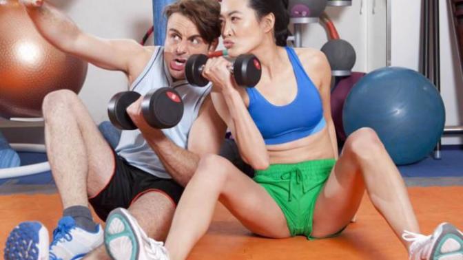 Spor salonlarının sinir bozucu tiplemelerinden en sevmediğiniz hangisi?