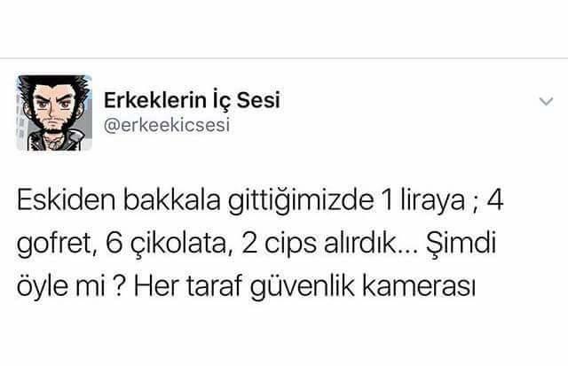 Eskiden daha mı mutluyduk?