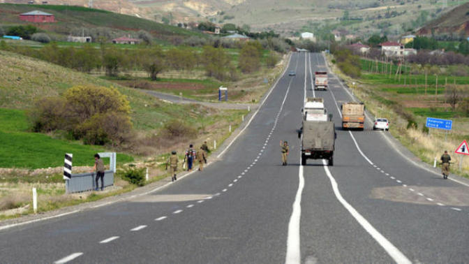 Tunceli’de 31 yer özel güvenlik bölgesi ilan edildi! Türkiye'de terör ne zaman bitecek?