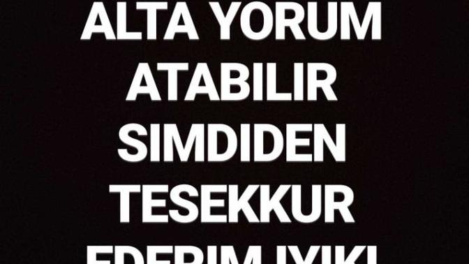 selam ks ailesi bugün dogum günüm biliyormusunuz?