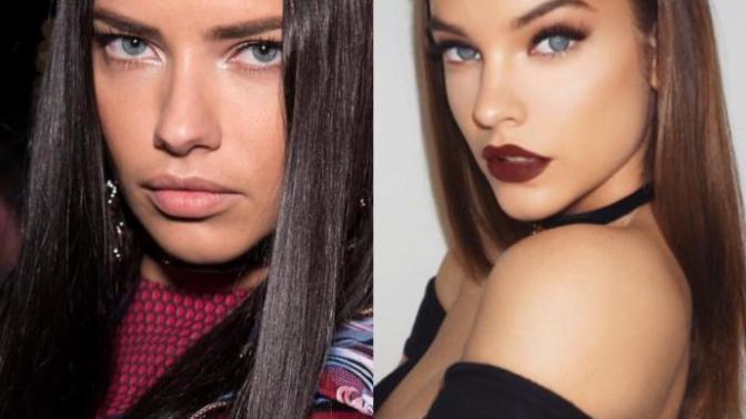 Adriana lima mı barbara palvin mi?