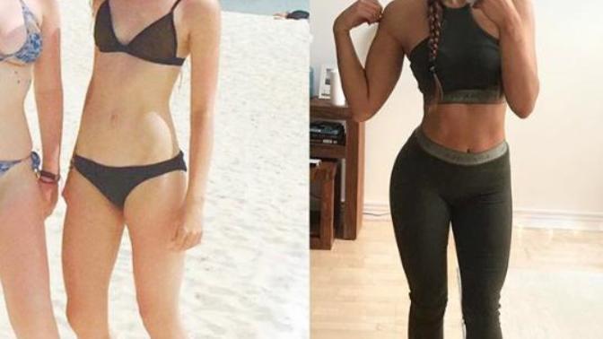 Hazır yaz gelmişken bende kilo verdim tam 8 kilo verdim boy 173. Kilo 55 ama hala anlayamadığım bişey vardı neden fit değildim?