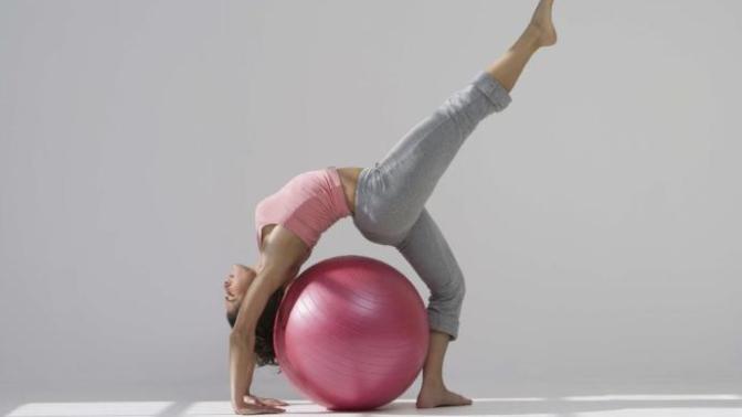 Pilates ile zayıflayan var mı aranızda?