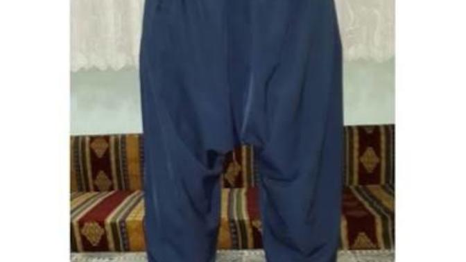 Yeni trend ! Erkeklerde şalvar modası. Erkeklere şalvar giymek yakışır mı? Sevgilinize giydirir misiniz?