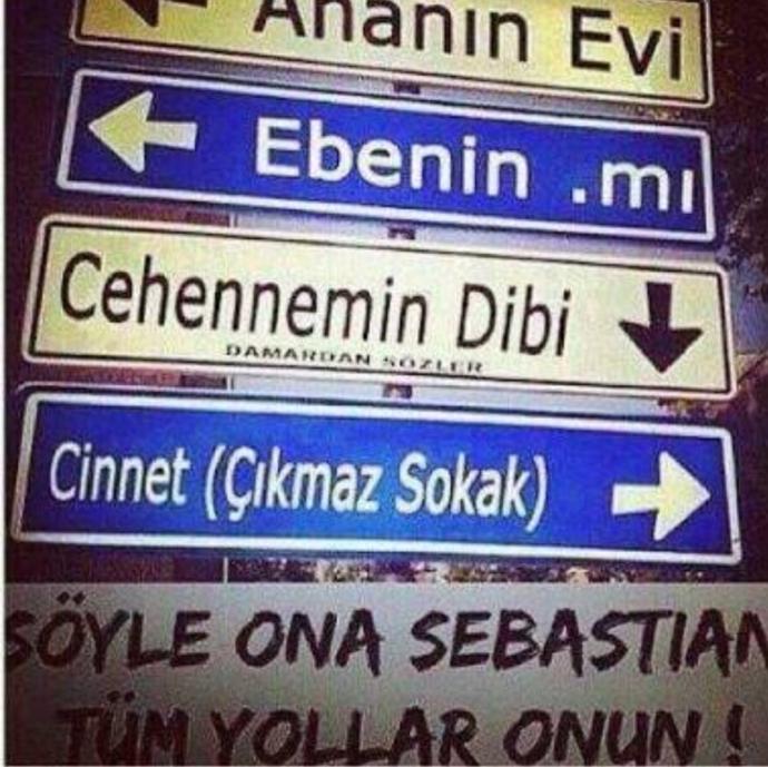 Son sözün ne olurdu?
