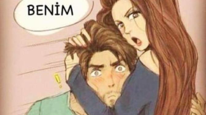 Kıskanan kadın seviyor mudur?