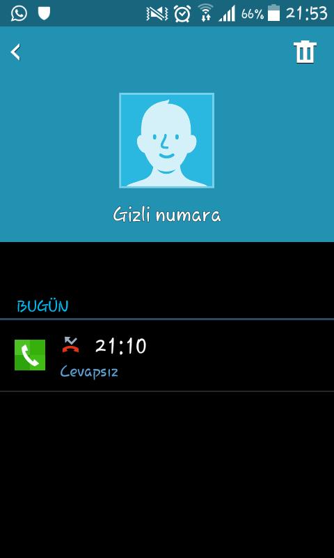 hattim gizli numaraya kapali oldugu halde nasil aranabilirim?