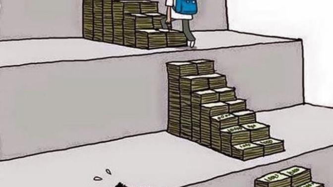 Bir ülkenin gelişmesinde sizce para mı daha önemlidir eğitim mi? Neden?