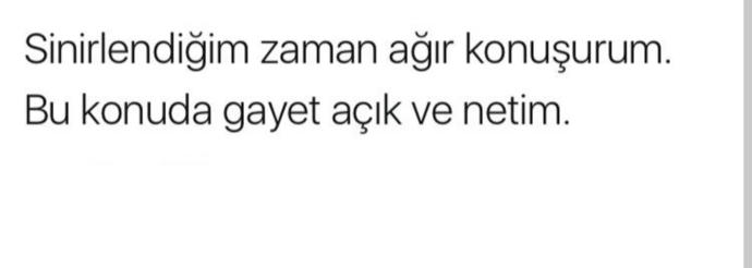Sinirlendiğiniz zaman ağzınızdan çıkanı kulağınız duyar mı?