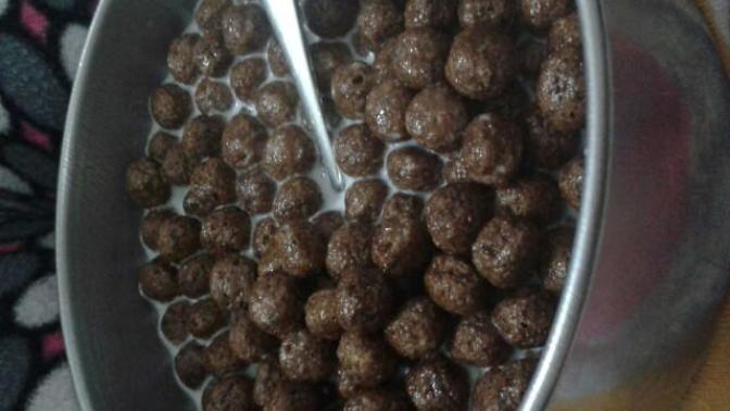 Çikolatalı mısır gevreğini hala seven/yiyen var mı?