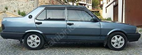 Doğan SLX ie (tofaşın adıyla ürettiği en üst model) tasarım olarak nasıl sizce?