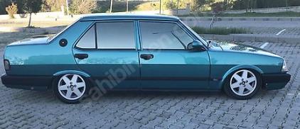 Doğan SLX ie (tofaşın adıyla ürettiği en üst model) tasarım olarak nasıl sizce?