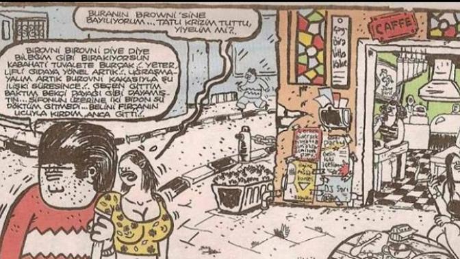 İlk buluşmada hangi tatlıyı yersin?