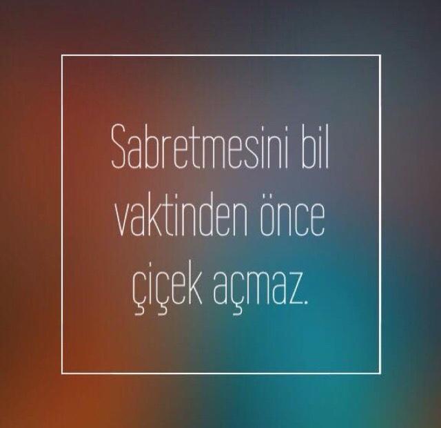 Sabırlımısınız ? Sabır seviyeniz ne kadar ?