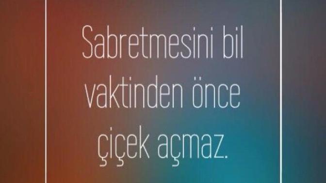Sabırlı mısınız? Sabır seviyeniz ne kadar?