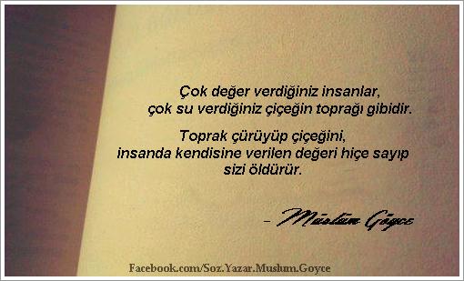 İnsanlara gereğinden fazla değer verir misiniz?