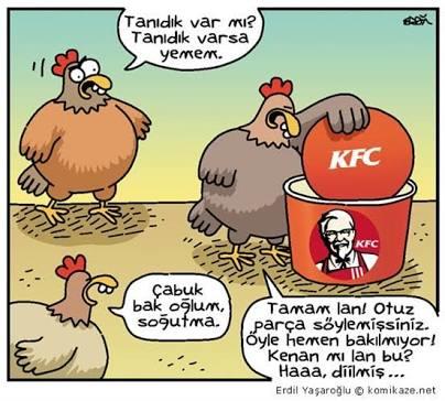 AVM'de yemek yediğiniz de en çok hangi mekana gidersiniz?