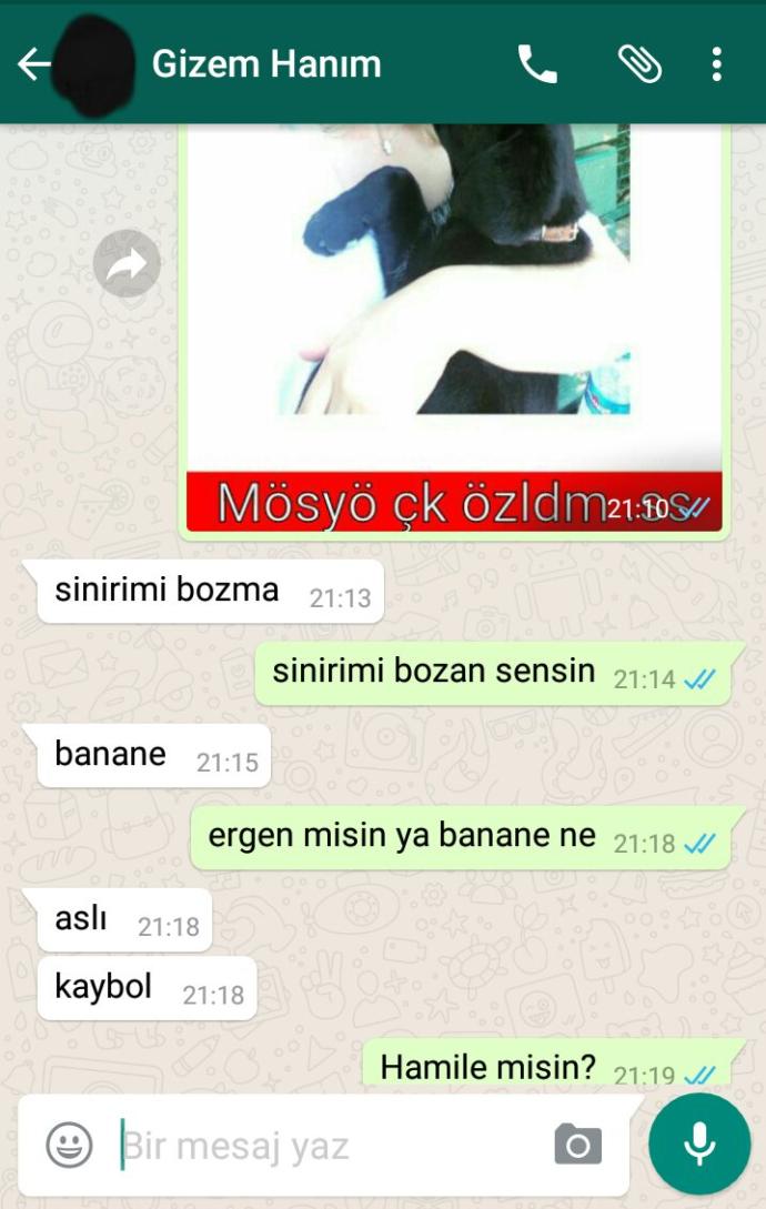 Kardeşinizle anlaşabiliyor musunuz?