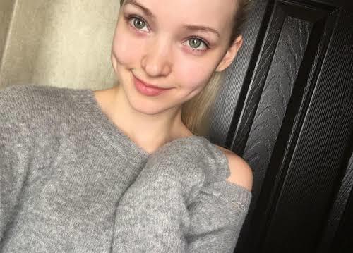 Dove Cameron sizce güzel mi?