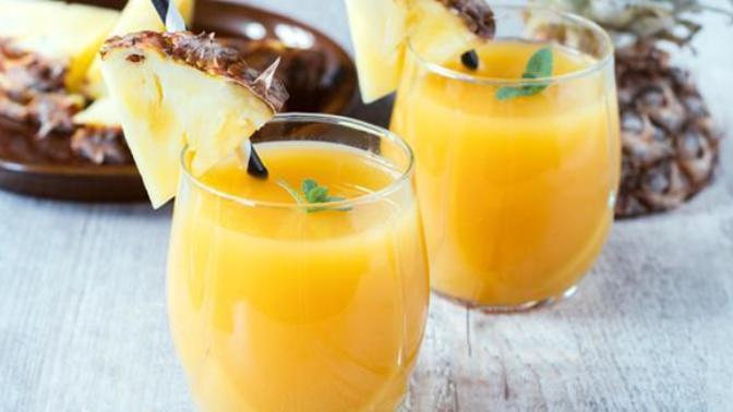 Ananas suyu ile yağlardan kurtulun ! Siz yağlardan kurtulmak için neler yapıyorsunuz?