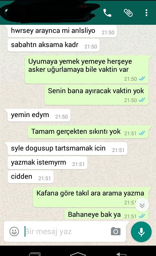 Ne yapmaya çalışıyor sizce?