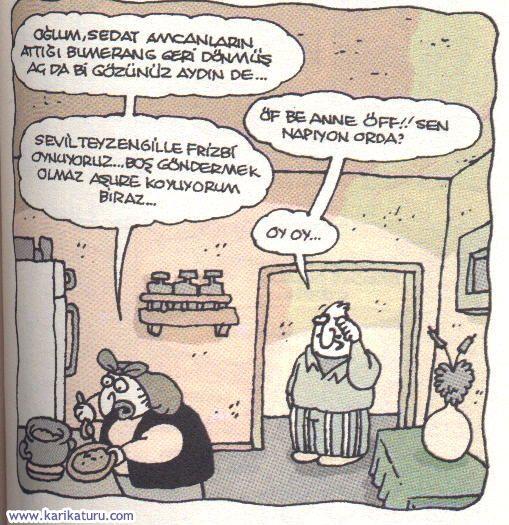 Akraba ilişkileriniz nasıl gidiyor?