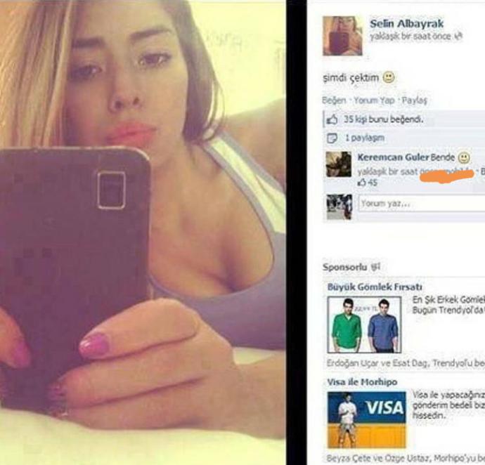 Erkekler görüldüğü kadar abazanlar mı? 