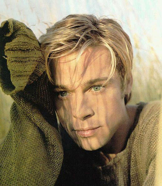 Kızlar, Leonardo DiCaprio Mu Yoksa Brad Pitt Mi? Hangisinin Gençliği Daha Yakışıklı?