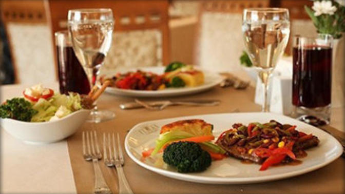 Akşam yemeğini saat kaçta yiyorsunuz 🍴🍝?