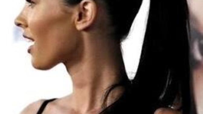 Saçı at kuyruğu yapmak seksi mi?