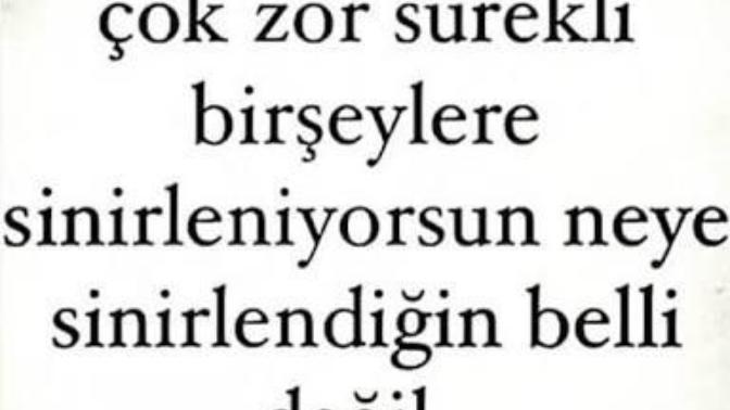 Karadenizli olmak zor mu?
